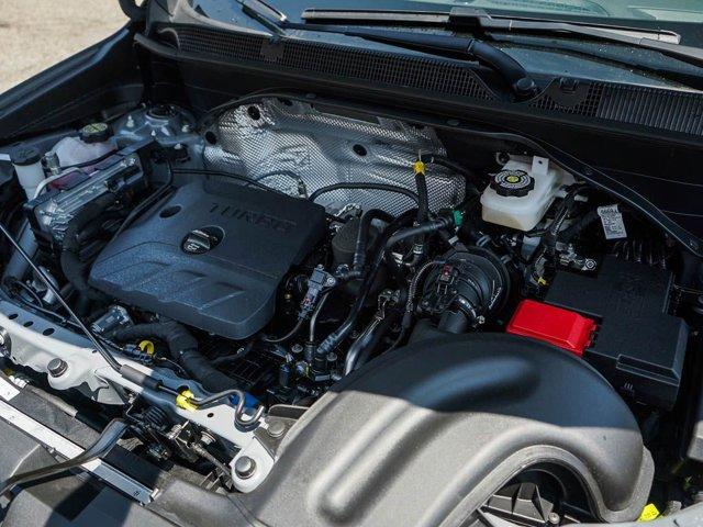 new 2026 Buick Encore GX car, priced at $32,615