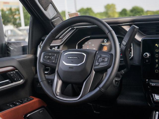 new 2025 GMC Sierra 3500 car, priced at $96,597