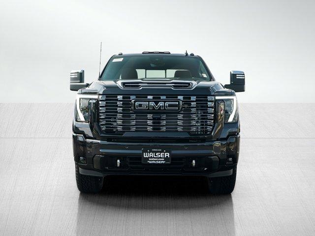 new 2025 GMC Sierra 3500 car, priced at $96,597