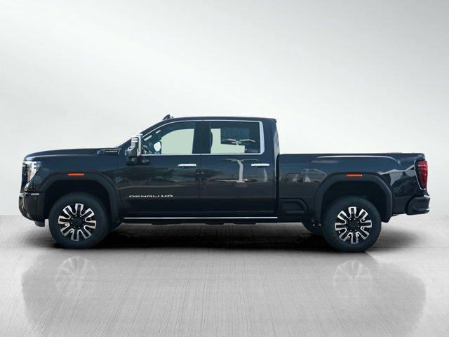 new 2025 GMC Sierra 3500 car, priced at $96,597