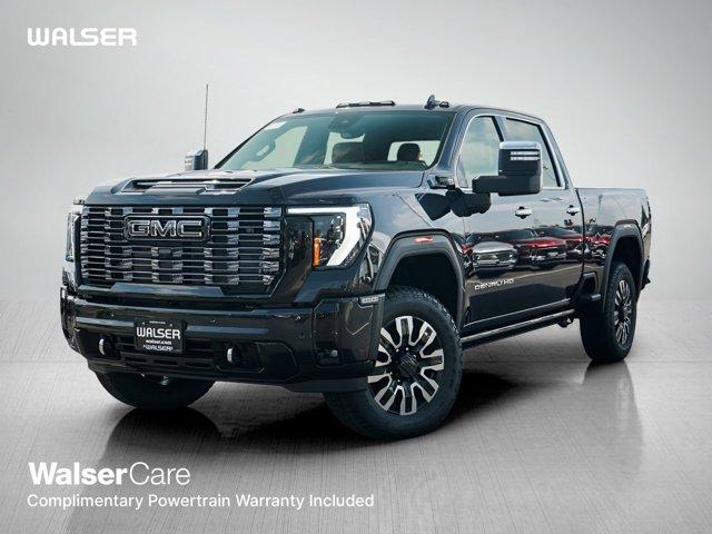 new 2025 GMC Sierra 3500 car, priced at $96,597