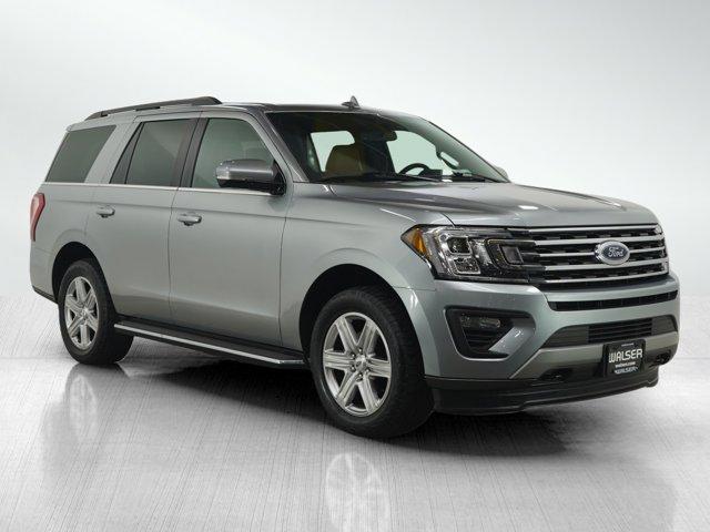 used 2021 Ford Expedition car, priced at $43,499