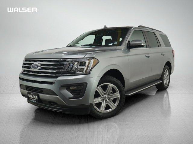 used 2021 Ford Expedition car, priced at $43,499