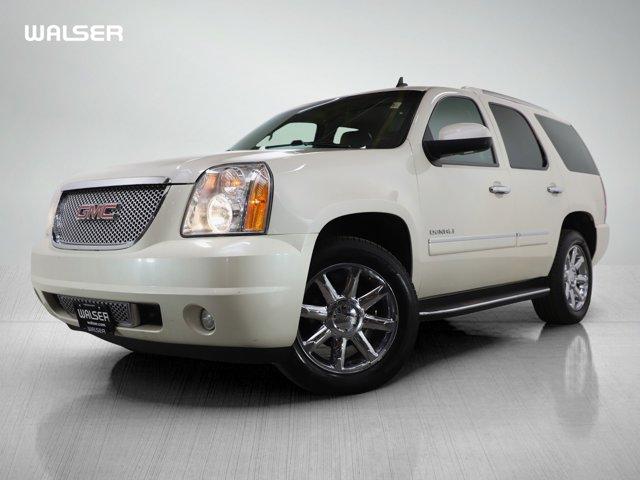 used 2014 GMC Yukon car, priced at $15,299