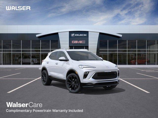 new 2026 Buick Encore GX car, priced at $34,575