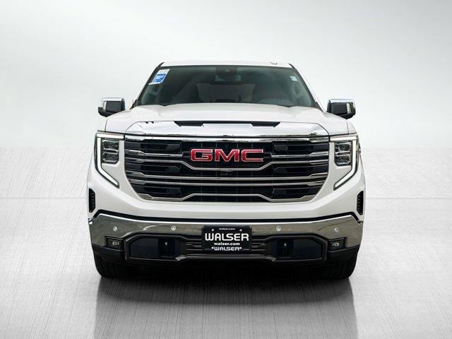 new 2024 GMC Sierra 1500 car, priced at $62,131