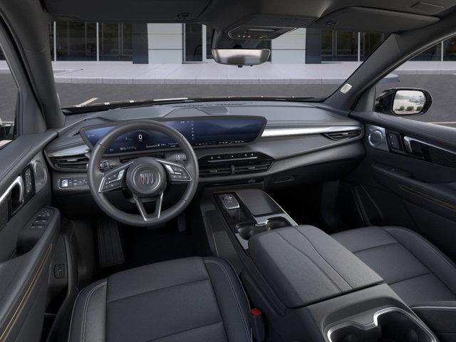 new 2025 Buick Enclave car, priced at $59,617