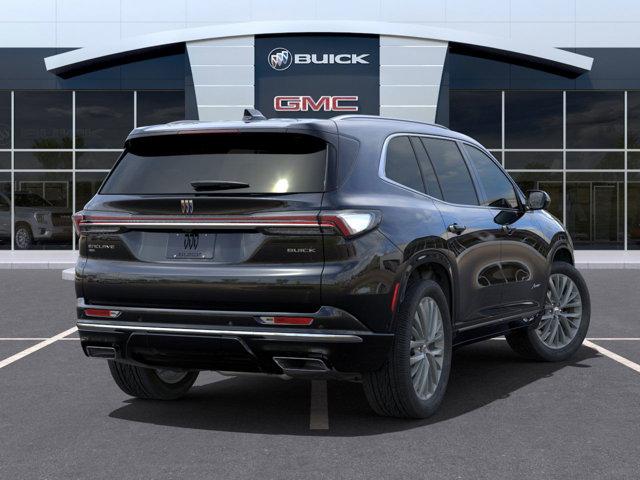 new 2025 Buick Enclave car, priced at $59,617