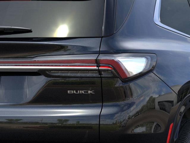 new 2025 Buick Enclave car, priced at $59,617