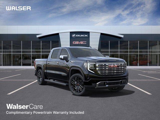 new 2025 GMC Sierra 1500 car, priced at $75,921