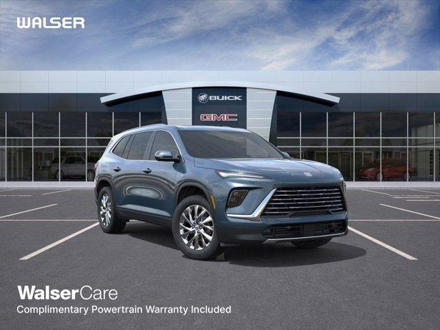 new 2026 Buick Enclave car, priced at $52,054