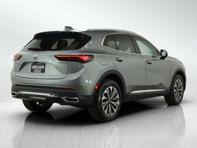 used 2024 Buick Envision car, priced at $29,998