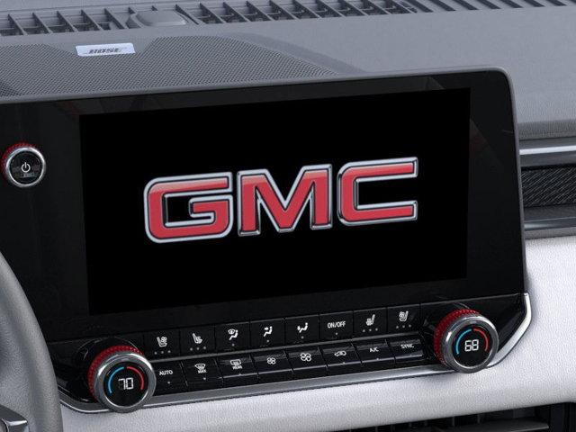 new 2025 GMC Canyon car, priced at $57,594