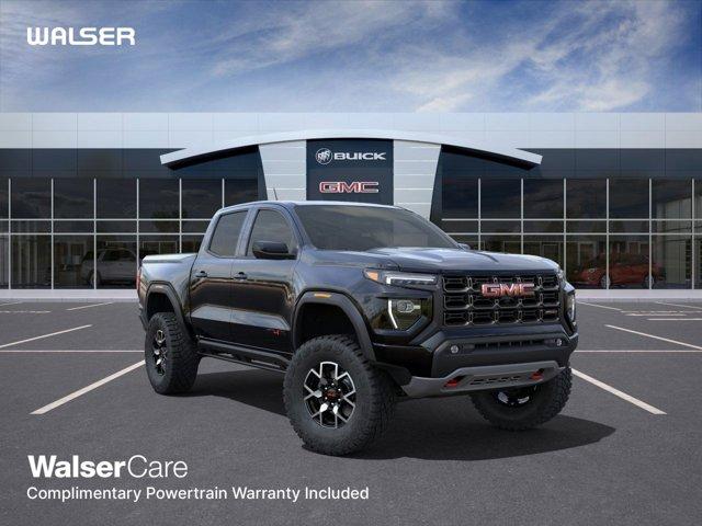 new 2025 GMC Canyon car, priced at $57,594