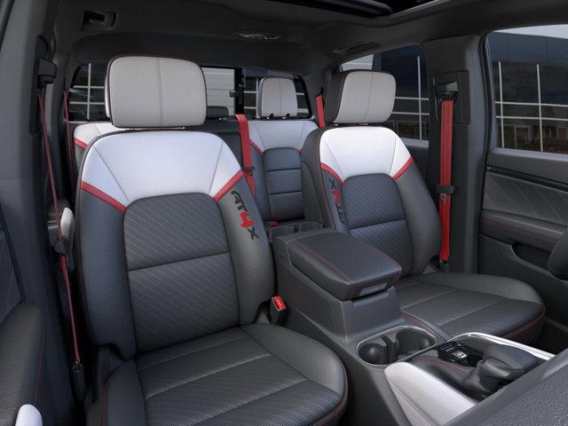 new 2025 GMC Canyon car, priced at $57,594