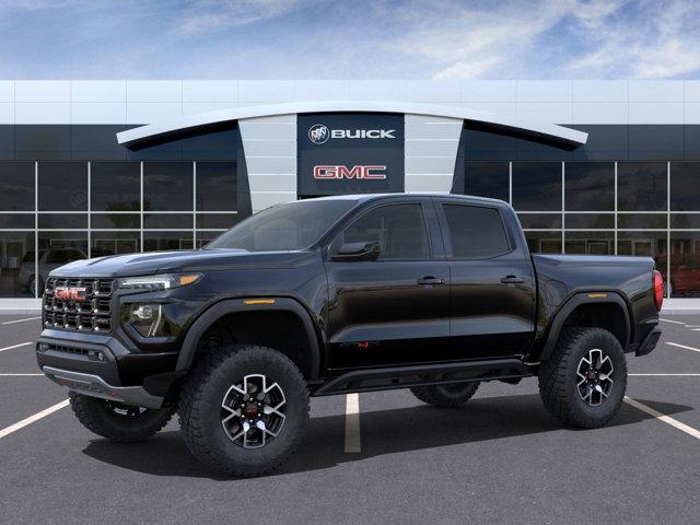 new 2025 GMC Canyon car, priced at $57,594