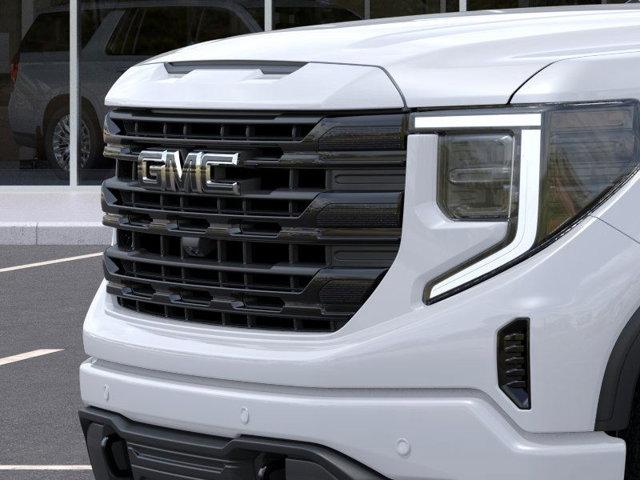 new 2025 GMC Sierra 1500 car, priced at $57,360