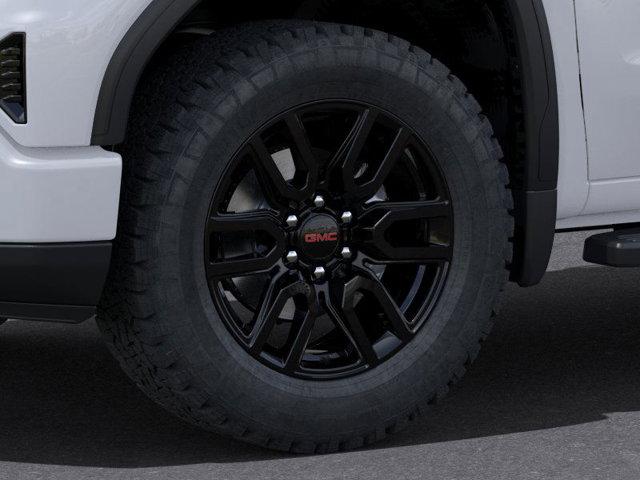 new 2025 GMC Sierra 1500 car, priced at $57,360