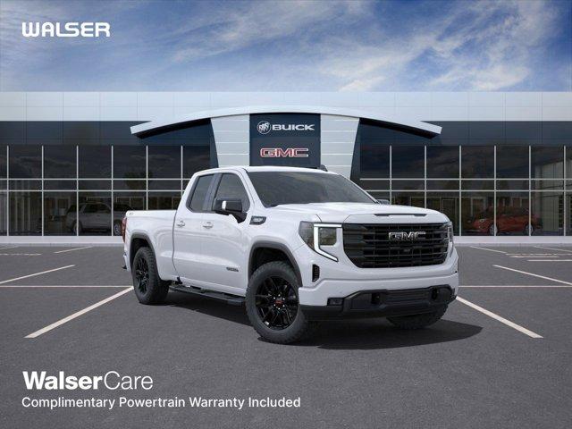 new 2025 GMC Sierra 1500 car, priced at $57,360