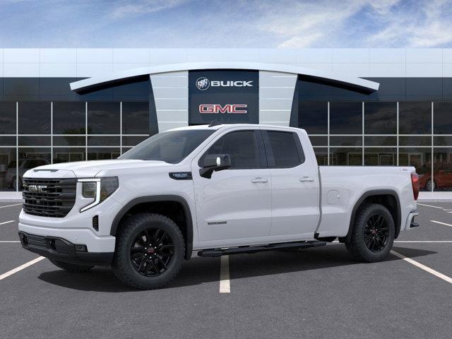 new 2025 GMC Sierra 1500 car, priced at $57,360