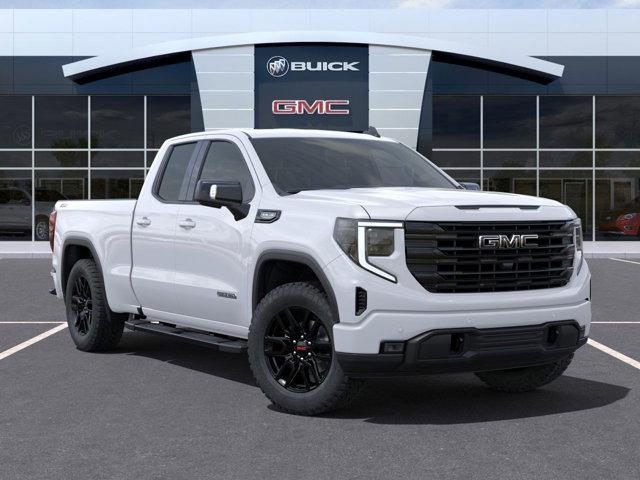 new 2025 GMC Sierra 1500 car, priced at $57,360