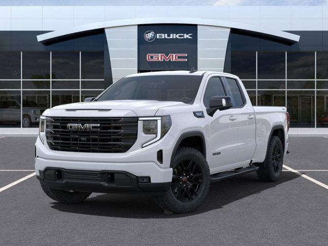 new 2025 GMC Sierra 1500 car, priced at $57,360