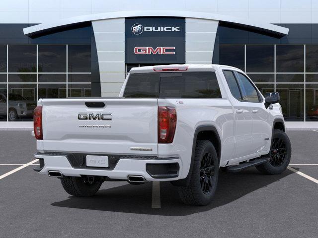 new 2025 GMC Sierra 1500 car, priced at $57,360