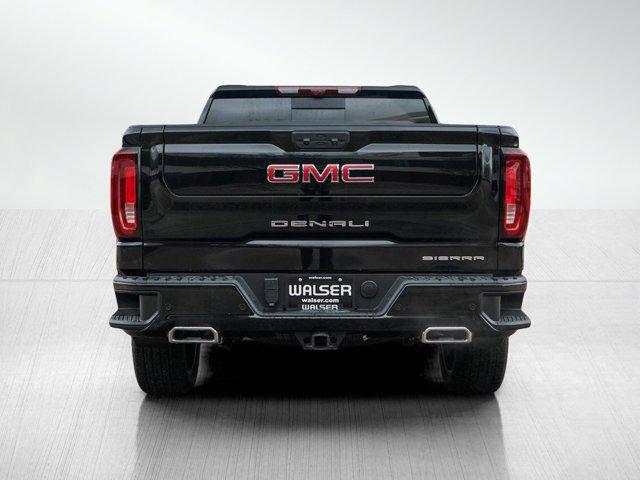 new 2024 GMC Sierra 1500 car, priced at $69,650