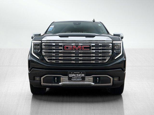 new 2024 GMC Sierra 1500 car, priced at $69,650