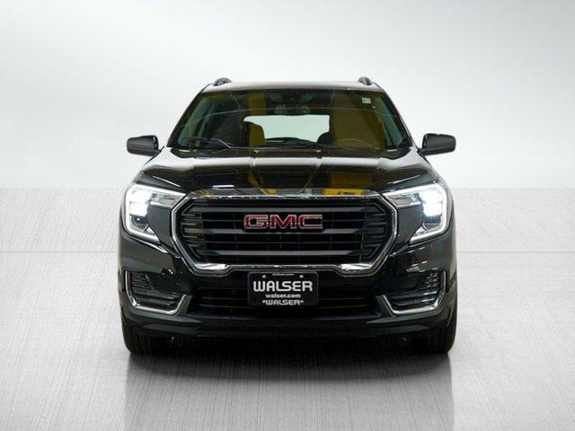 used 2022 GMC Terrain car, priced at $23,399
