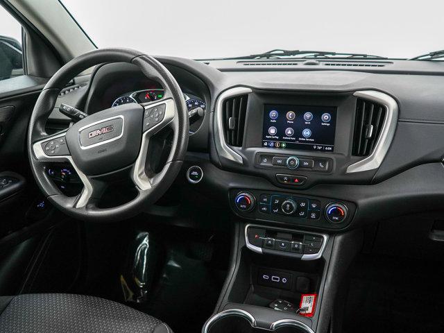 used 2022 GMC Terrain car, priced at $23,399