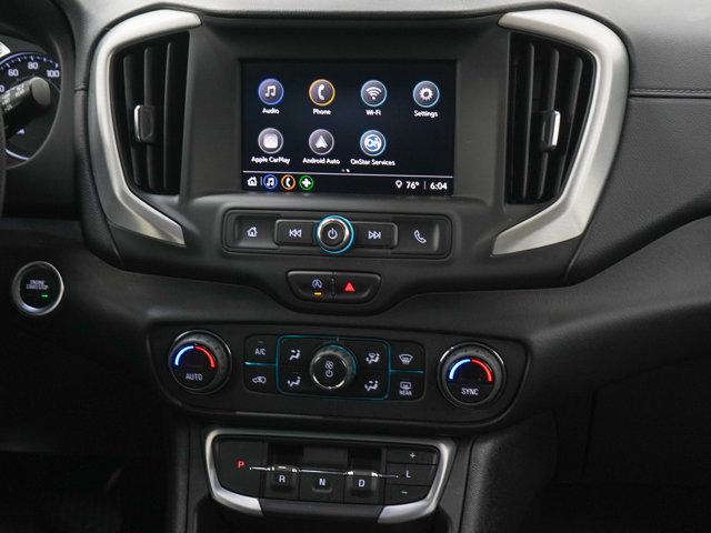 used 2022 GMC Terrain car, priced at $23,399