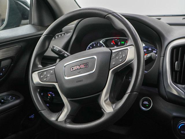 used 2022 GMC Terrain car, priced at $23,399