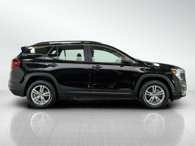 used 2022 GMC Terrain car, priced at $23,399