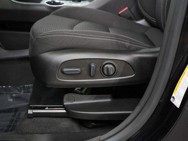 used 2022 GMC Terrain car, priced at $23,399