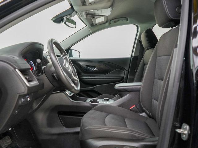 used 2022 GMC Terrain car, priced at $23,399