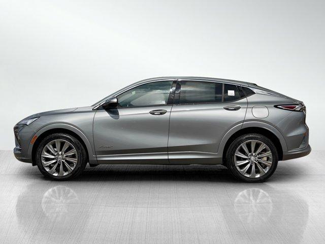 new 2025 Buick Envista car, priced at $30,798