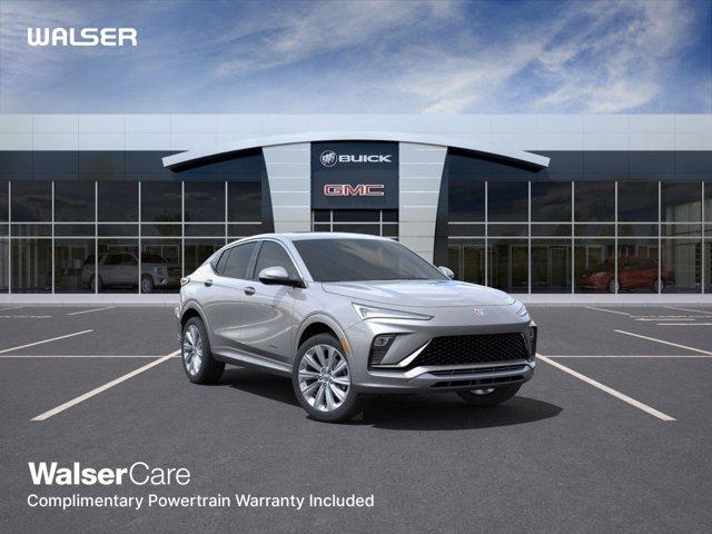 new 2025 Buick Envista car, priced at $29,798