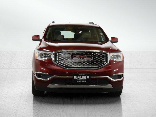 used 2019 GMC Acadia car, priced at $19,998