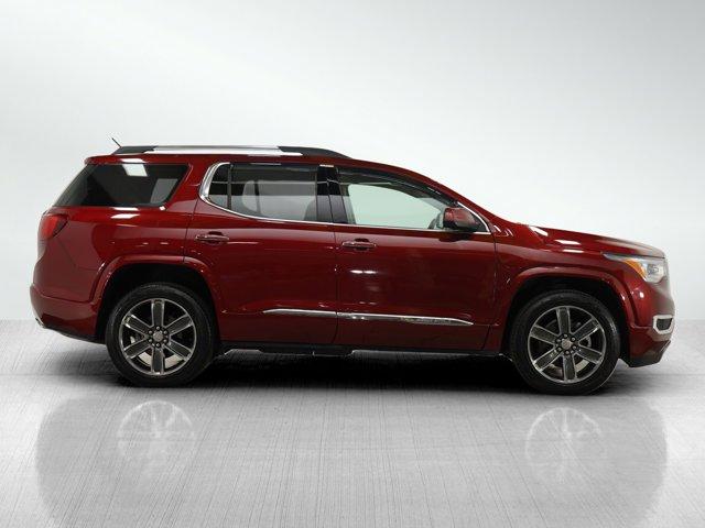 used 2019 GMC Acadia car, priced at $19,998