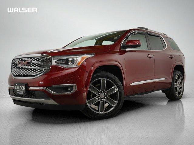 used 2019 GMC Acadia car, priced at $19,998