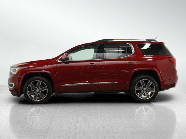 used 2019 GMC Acadia car, priced at $19,998