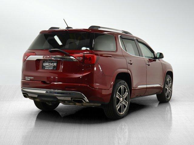 used 2019 GMC Acadia car, priced at $19,998