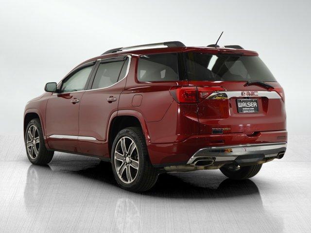 used 2019 GMC Acadia car, priced at $19,998