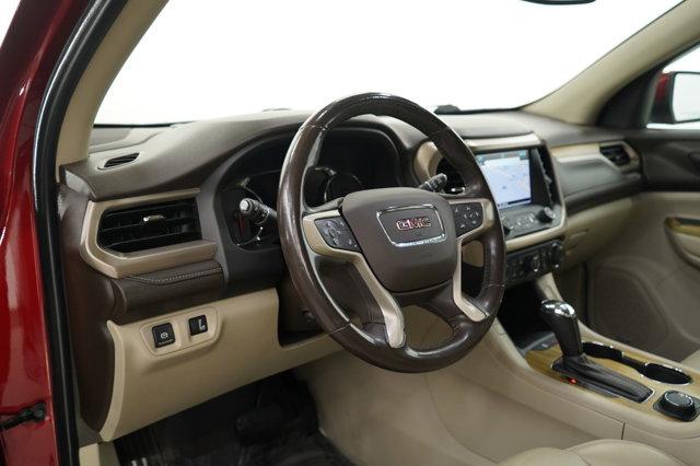 used 2019 GMC Acadia car, priced at $19,998