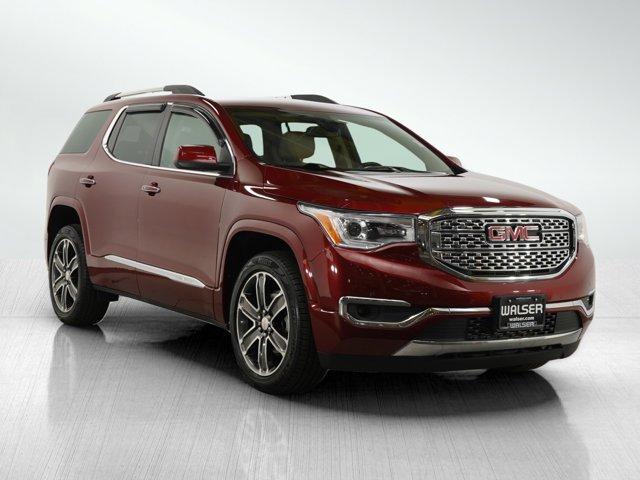 used 2019 GMC Acadia car, priced at $19,998