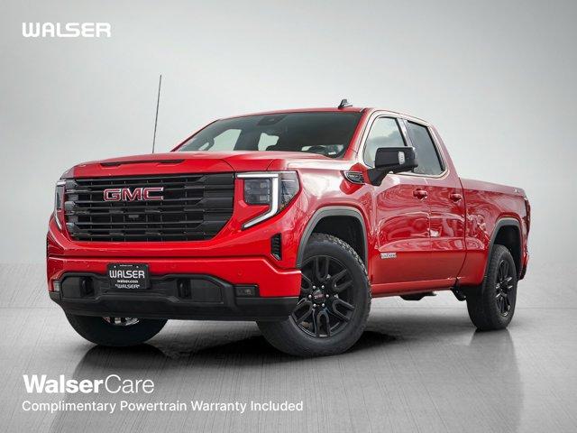 new 2025 GMC Sierra 1500 car, priced at $55,272