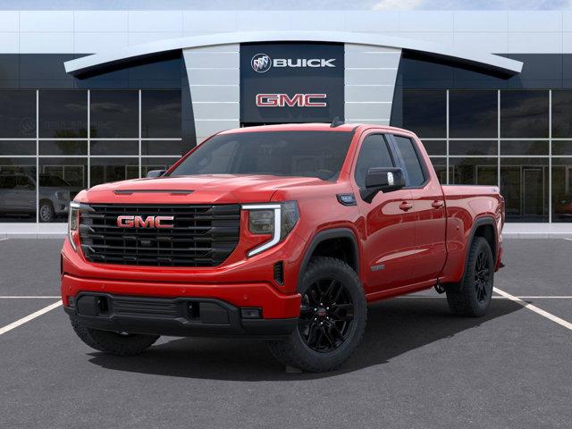 new 2025 GMC Sierra 1500 car, priced at $56,522