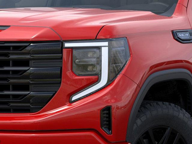 new 2025 GMC Sierra 1500 car, priced at $56,522