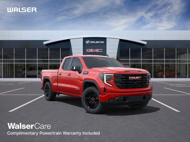 new 2025 GMC Sierra 1500 car, priced at $56,522